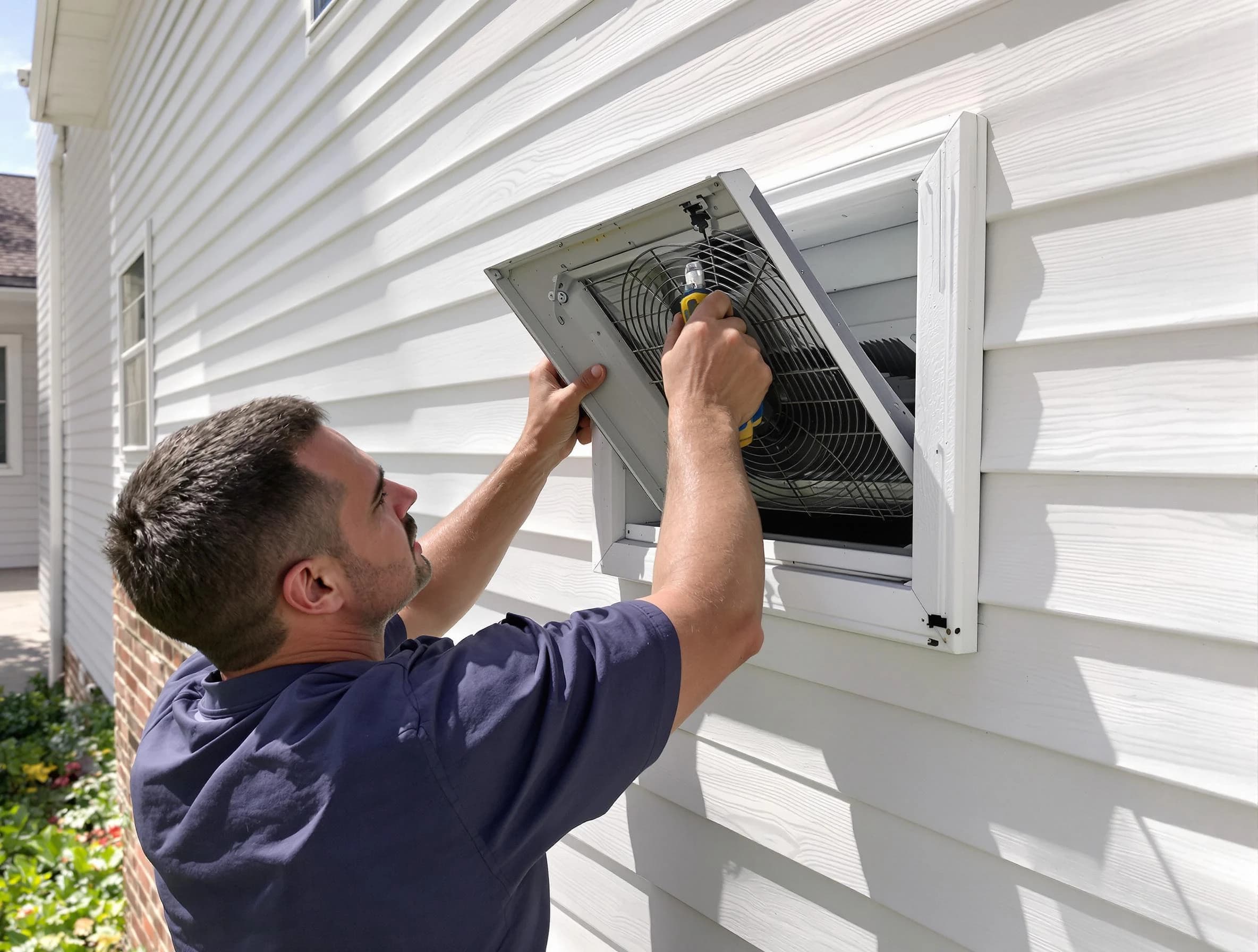 Vent Cover Replacement service in Evergreen, CO
