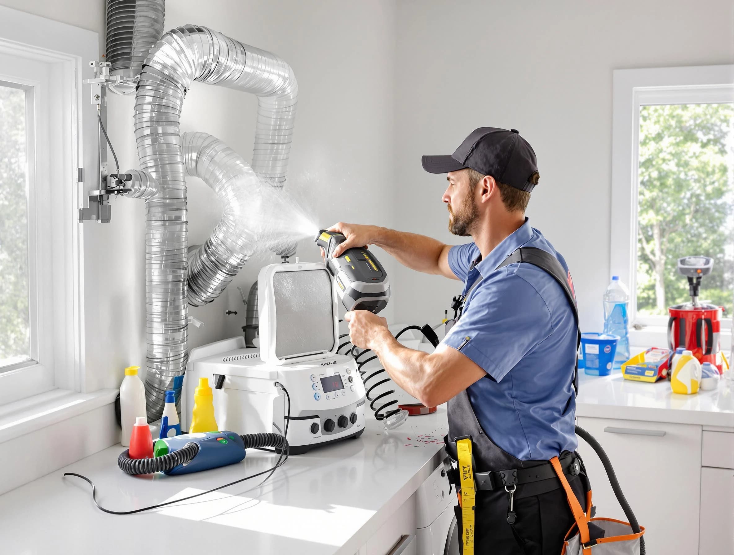 Residential Vent Cleaning service in Evergreen, CO